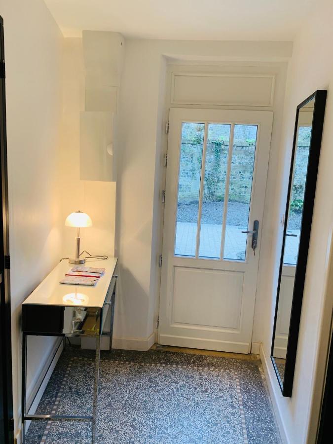 Villa Castel Chambres D'Hotes B&B Dieppe Exteriör bild