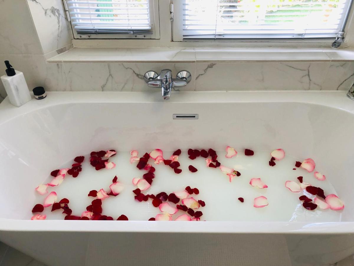 Villa Castel Chambres D'Hotes B&B Dieppe Rum bild