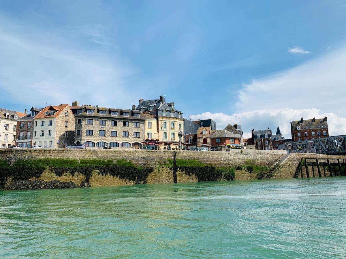 Villa Castel Chambres D'Hotes B&B Dieppe Rum bild