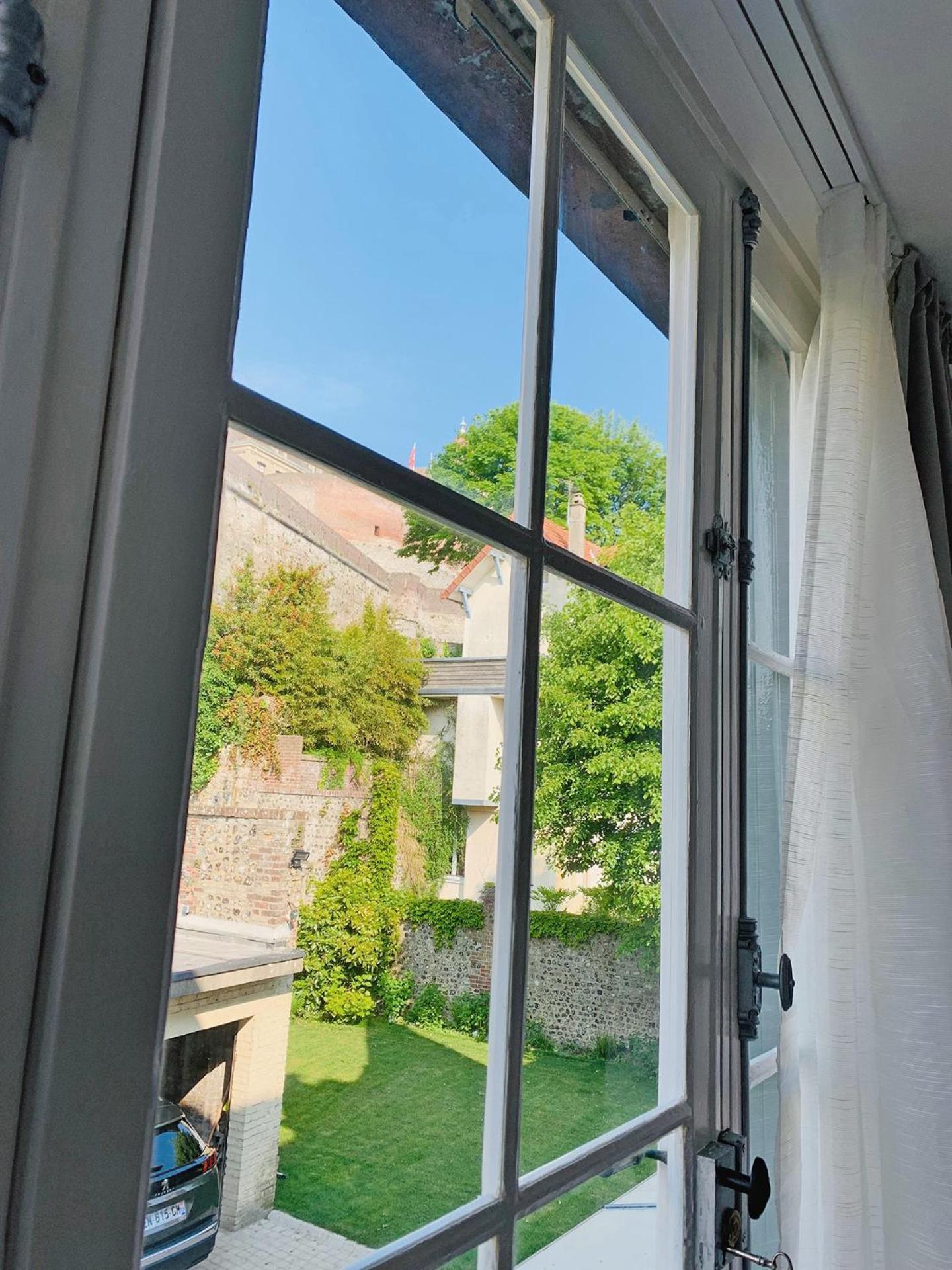Villa Castel Chambres D'Hotes B&B Dieppe Exteriör bild